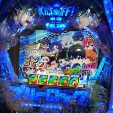 eFブルーロック(スマパチ ラッキートリガー) パチンコ新台 スペック