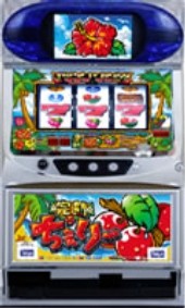 完熟チェリー パチスロ スロット 機械割 天井 初打ち 打ち方 スペック