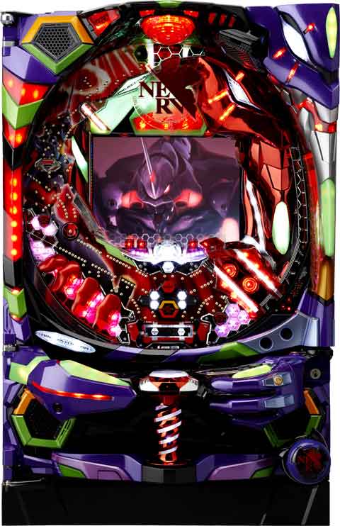 CRヱヴァンゲリヲン～始まりの福音～Light Ver.II パチンコ スペック