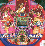 ミルキーバー パチンコ スペック 予告 初打ち 打ち方 期待値 信頼度