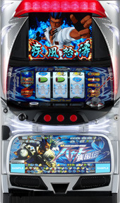 鬼浜外伝 ハヤト疾風伝 パチスロ スロット 機械割 天井 初打ち 打ち方