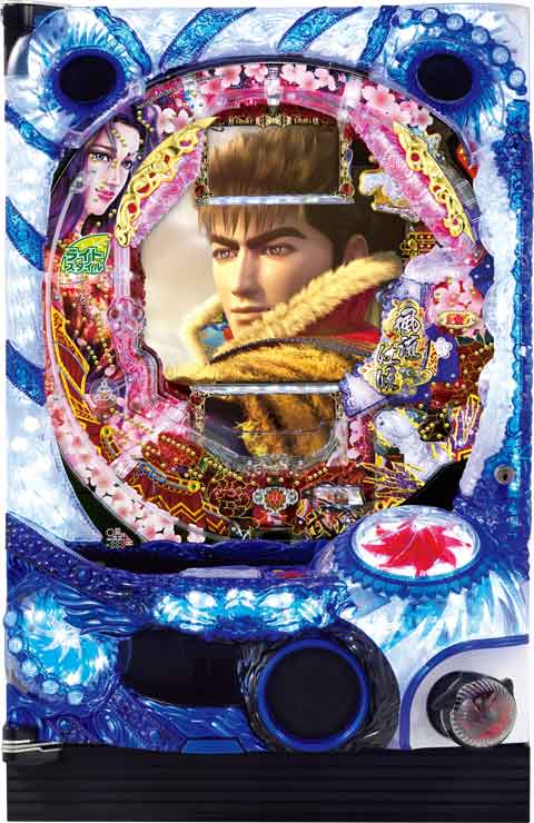 CR真・花の慶次N3‐K パチンコ スペック 予告 初打ち 打ち方 期待値