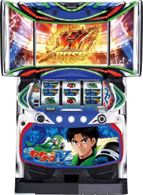 J742 YAMASA スロットマシン モンキーターンⅡ J742 YAMASA スロット