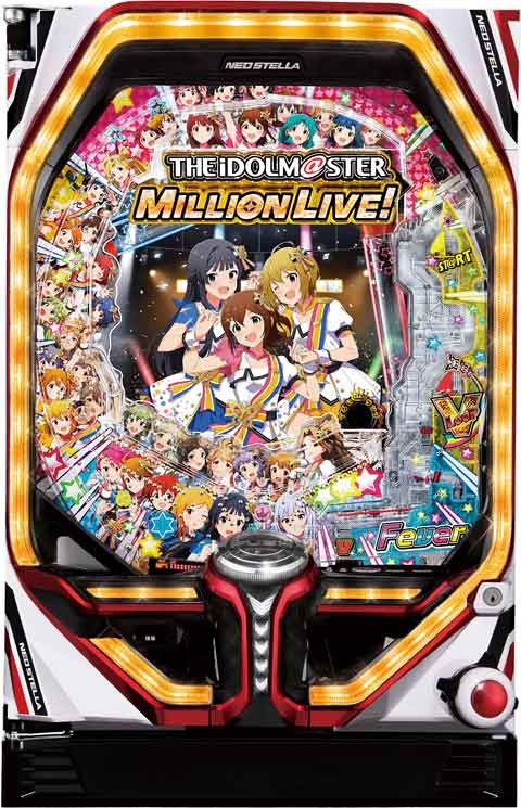 PFアイドルマスター ミリオンライブ! パチンコ 遊タイム スペック 予告