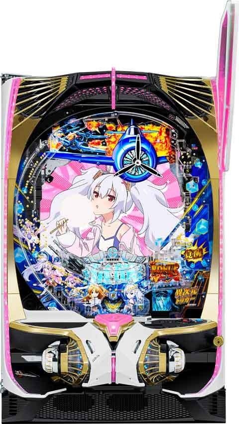 パチンコ新台】甘デジ版では4回に1回が「覚醒BONUS」！ | P-WORLD