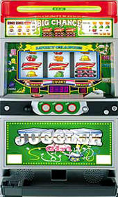機種名に「ジャグラーガール」を含むパチンコ・パチスロ機種情報 | P-WORLD