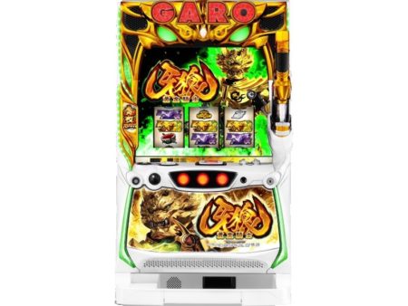 セット数管理型のAT「魔戒RUSH」を搭載／S牙狼-黄金騎士- | P-WORLD