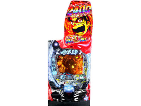 突入率80％×継続率80％！！パチンコ新台「Pサラリーマン金太郎」が究極