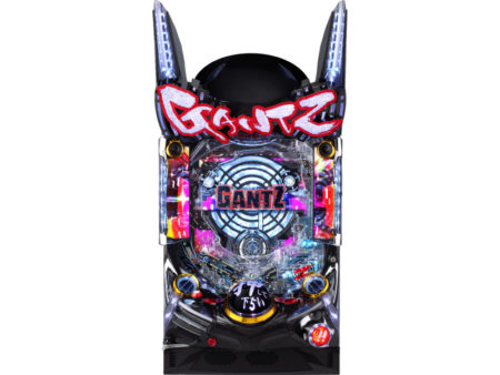 シリーズ最強スペック！パチンコ新台「ぱちんこ GANTZ:3 LAST BATTLE