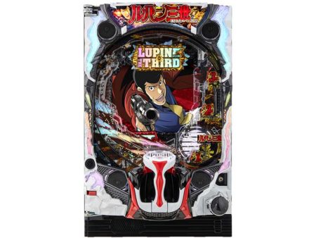 ファン待望のレジェンドマシンが復活！新台「Pルパン三世 消された