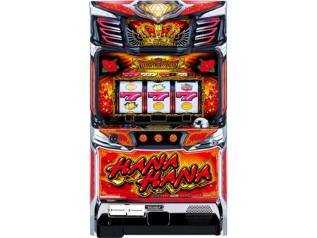 5号機 パチスロ実機 ニューキングハナハナ30 楽天市場】キングハナハナ