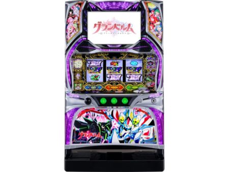 STAR D パチスロ機 実機 オート機能 STAR D パチスロ機 実機 オート