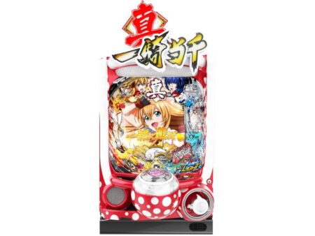 最大出玉5,000個のBONUSを秘めたライトバージョン！ パチンコ新台「P真