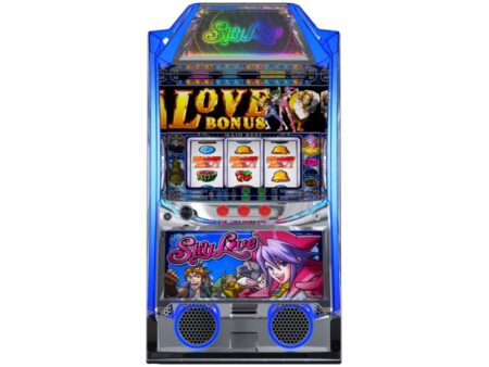 初当たりは軽く、一撃性は高く！ パチスロ新台「Sky Love」が登場