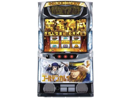 上位ATは純増約4.5枚/G！ パチスロ新台「スマスロ ゴールデンカムイ