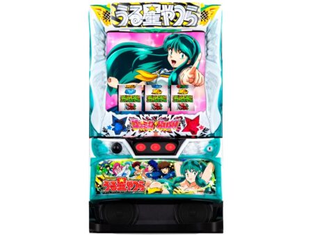 ちゅどーん」が止まればいいことあるっちゃ！ パチスロ新台「Lうる星