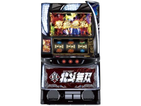 STとBONUSが最大約96％でループ！ パチスロ新台「スマスロ真・北斗無双