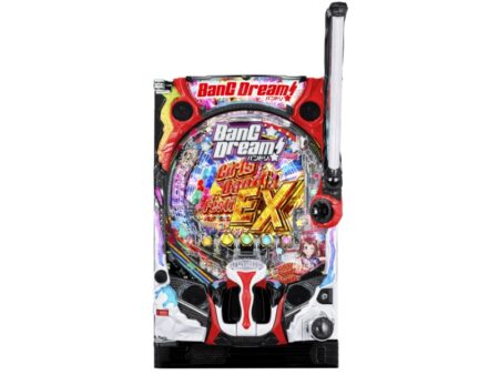 ノリノリでST中の大当たりに期待せよ！ パチンコ新台「Pバンドリ！」が