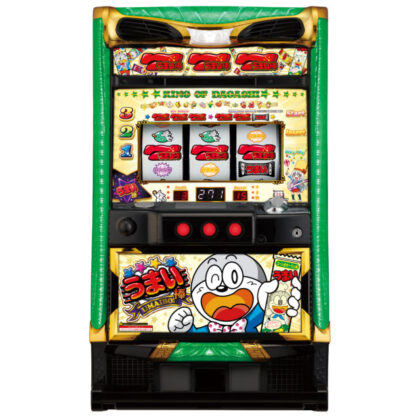 BIGは最大271枚獲得可能！／『パチスロうまい棒』 | P-WORLD パチンコ