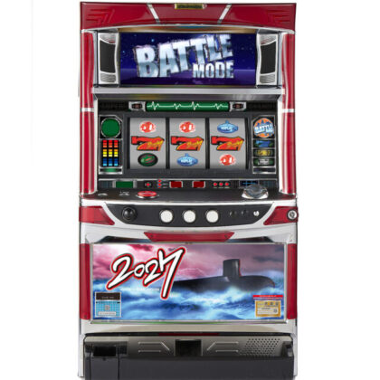 2027シリーズ最新作がリノタイプで登場！4月中旬から1,000台の限定導入