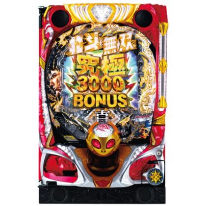 2/6新台】3,000個大当たり＋無双連撃！『P真・北斗無双 第4章』 | P