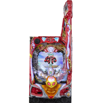 高継続使用はそのままに、新システムのRUSH搭載／P聖戦士ダンバイン2