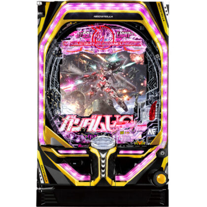 覚醒HYPER」再び！大ヒット機『ガンダムユニコーン』に甘デジ登場 | P