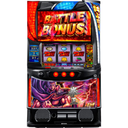 値下げしました。(送料込)パチスロ北斗の拳 転生の章 ラオウパネル