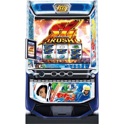 シリーズ最高スペックの「モンキーターン」が、スマスロ＆新筐体で登場