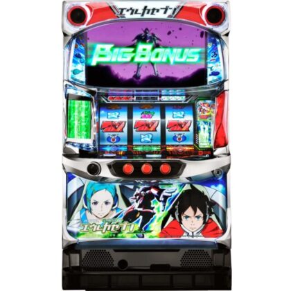 11/6新台】初代を継承した「A-SLOT＋」第2弾！パチスロ交響詩篇