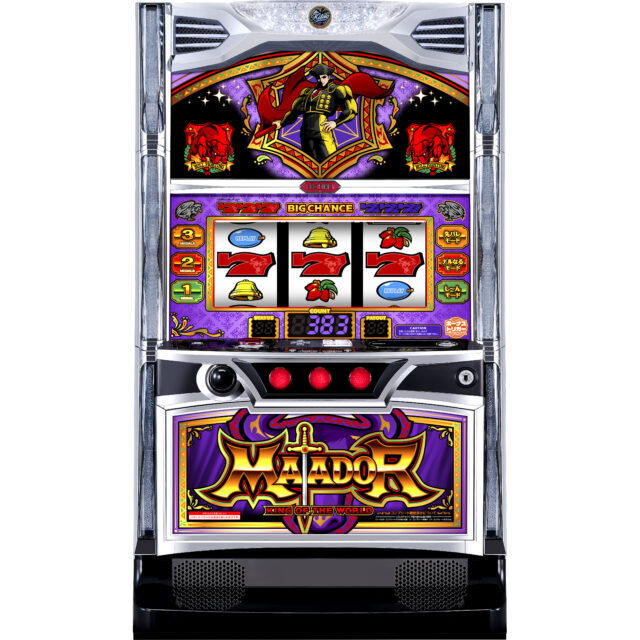 パチスロ新台】「1ビッグ300枚オーバー×高いボーナス確率」が特長のBT