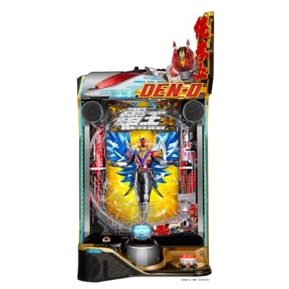 e 仮面ライダー電王 デカヘソ239』、10月21日から先行導入 | P-WORLD