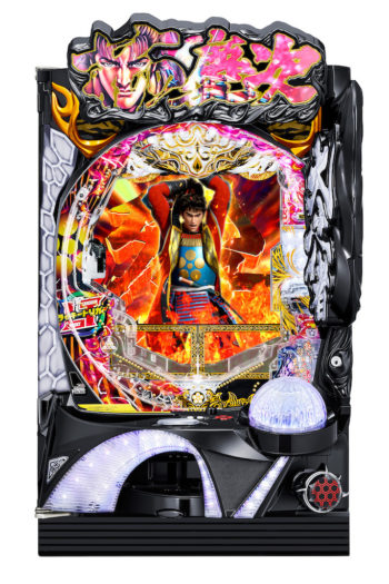 蓮極ループで実現した新時代のラッキートリガー「P花の慶次～裂 蓮極