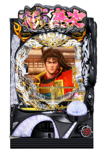 RUSH中は戦が長引くほど、遊タイムが近くなる！「PA花の慶次～裂 99ver