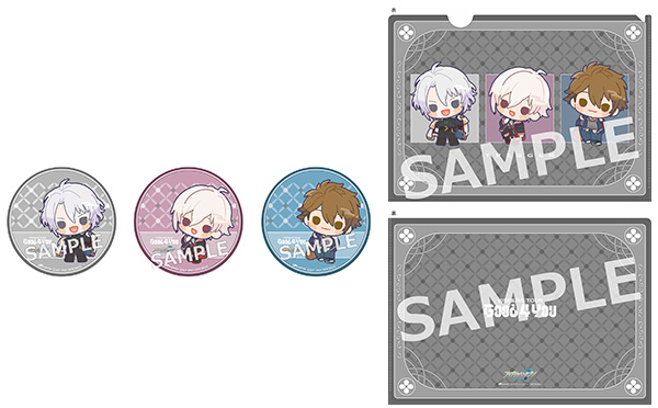 アイドリッシュセブン VISIBLIVE TOUR “Good 4 You” Blu-rayの特典