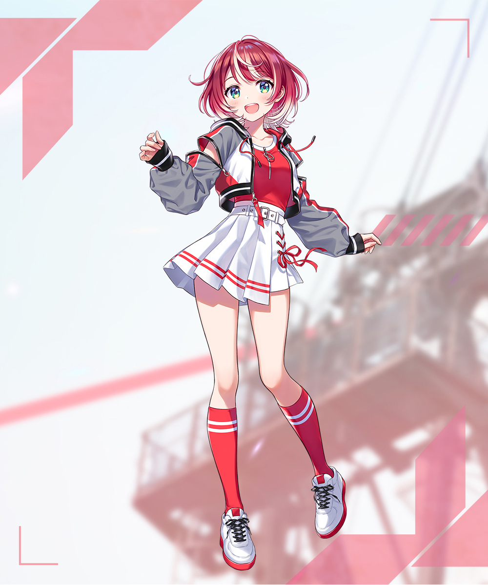 灯里 愛夏 | vα-liv(ヴイアライヴ) | 【公式】アイドルマスター