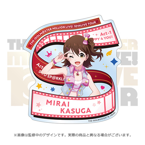 GOODS 物販情報 │ THE IDOLM@STER MILLION LIVE! 10thLIVE TOUR | THE