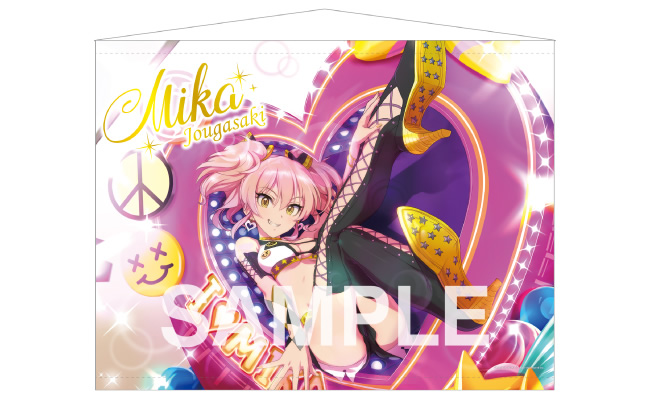 THE IDOLM@STER OFFICIAL WEB