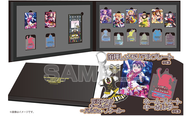 THE IDOLM@STER OFFICIAL WEB