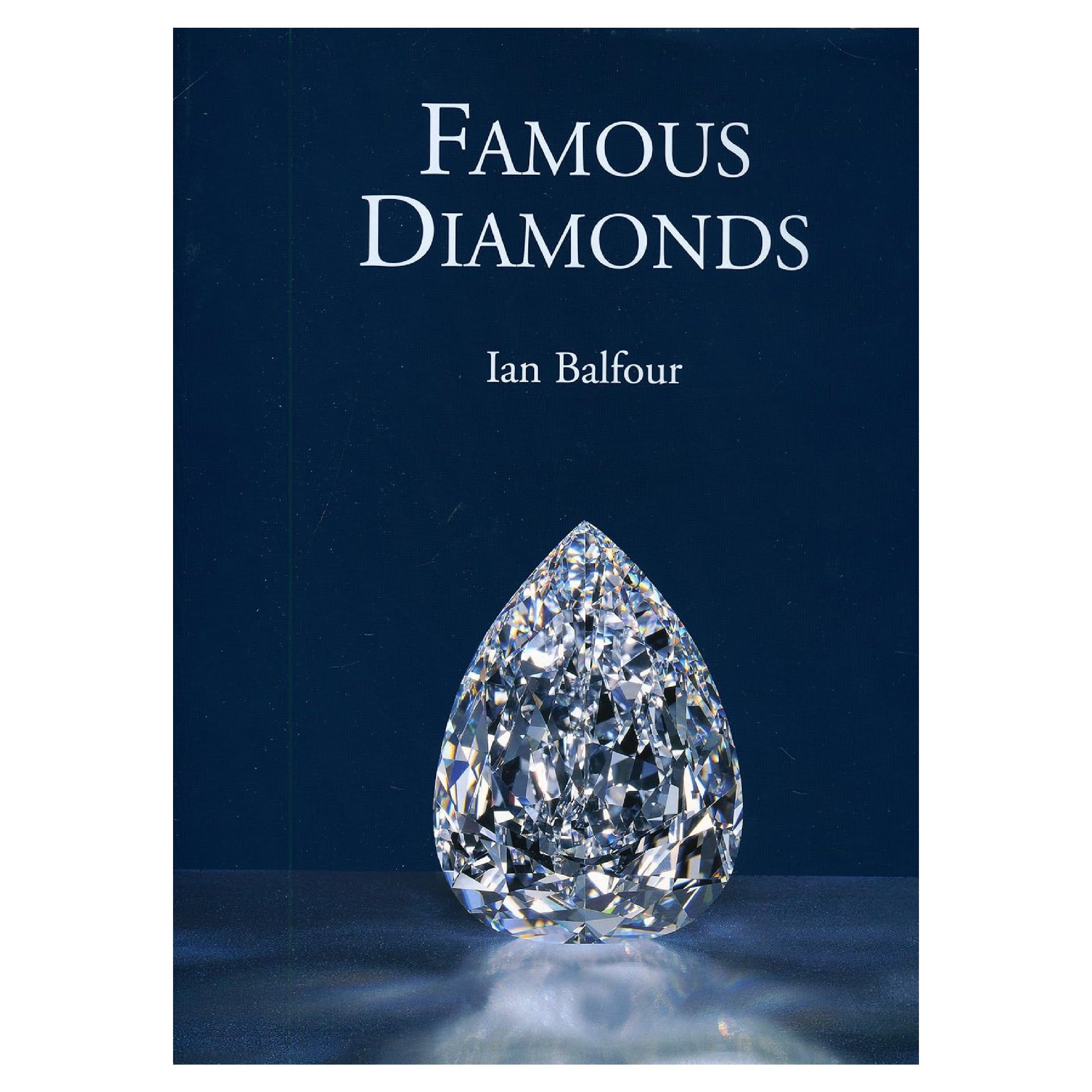 Famous Diamonds - Ian Balfour - 2nd Hand – I.DAVID