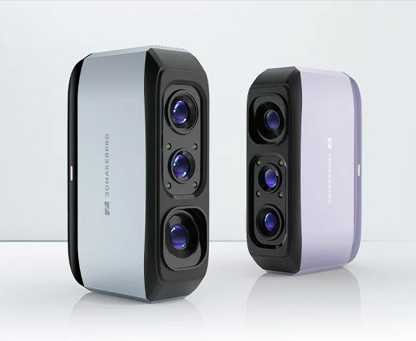 マーカー不要の最先端3Dスキャナ「Moose」発売開始 | 3DP id.arts