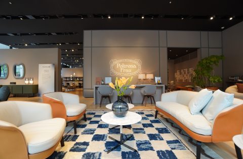 Poltrona Frau / ポルトローナ・フラウ