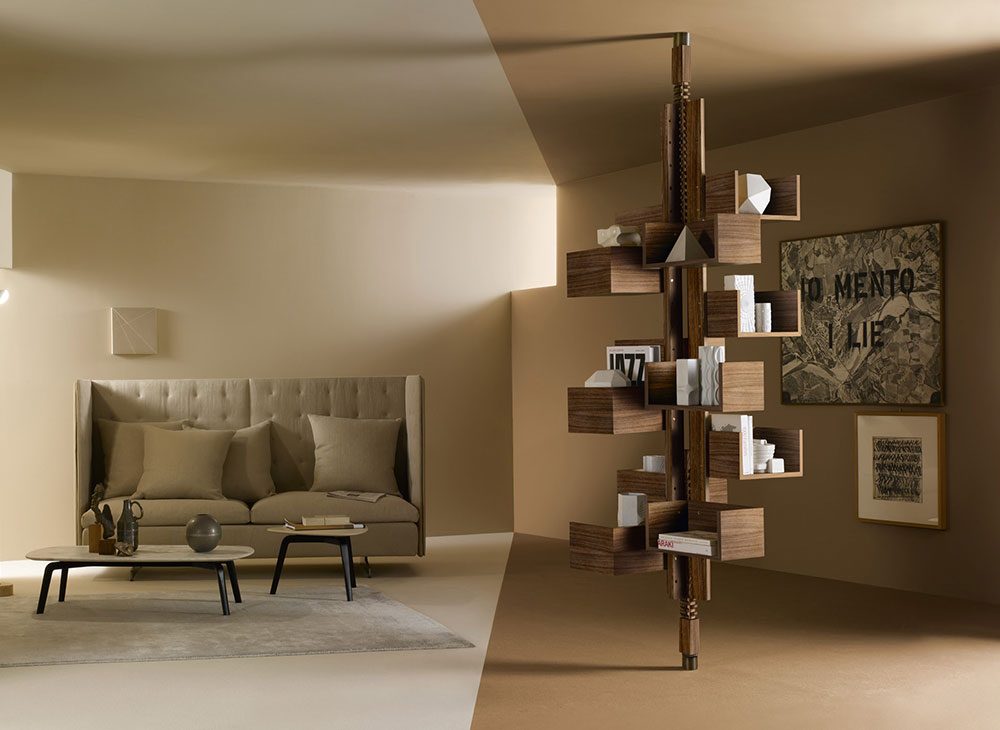 Albero アルベロ | Products | [Poltrona Frau / ポルトローナ・フラウ]