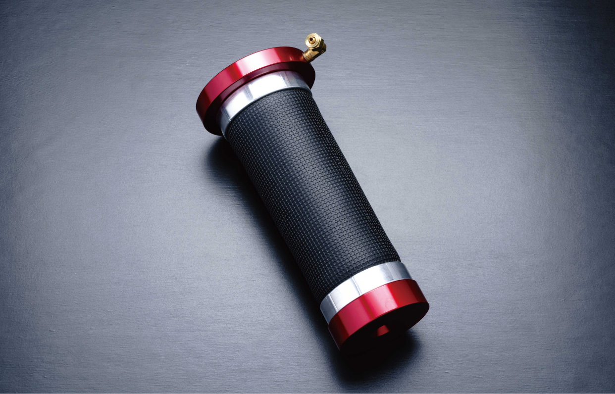 AIR SUSPENSIONオプション | IDEAL【イデアル】