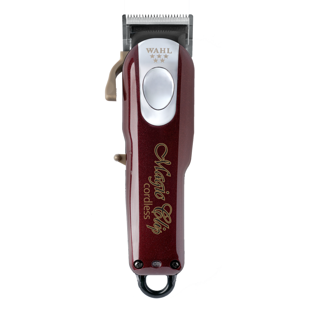 Wahl 5 star Cordless Magic Clip Clipper #08148 - IdealBarberSupply