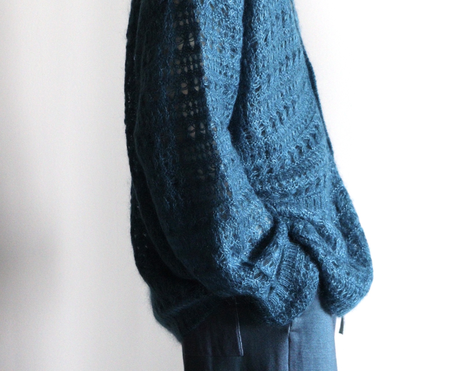 YOKE / オーシャンブルー | IDEAL