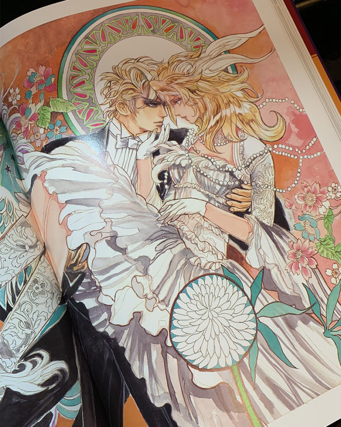 画集】サガシリーズアートワークス 小林智美画集 ハーモニー ～生命の