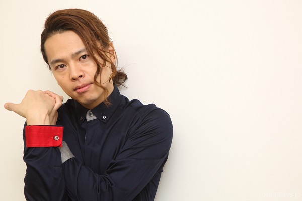 中川晃教インタビュー（下） ミュージカル「グランドホテル」出演へ