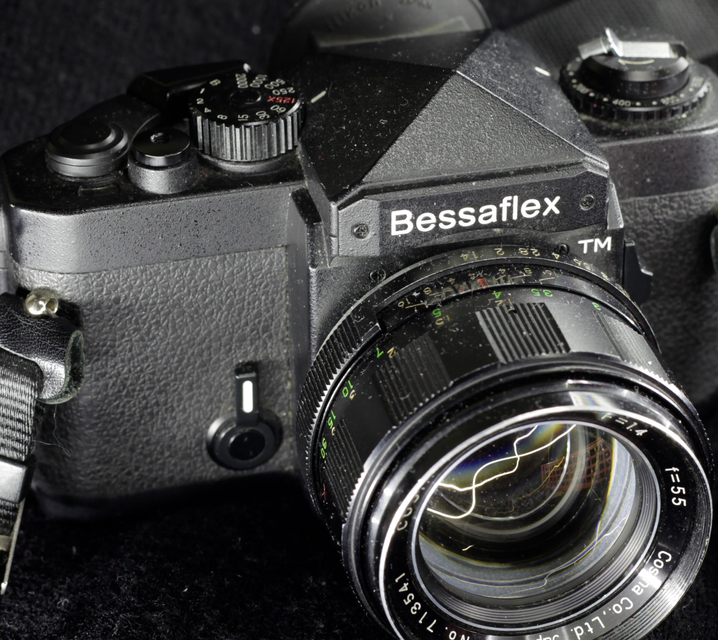 Voigtlander Bessaflex TM