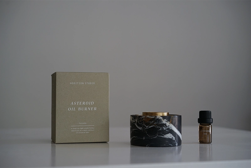 Addition Studio（アディションスタジオ オイルバーナー） - 大理石